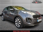 Used Kia Sportage