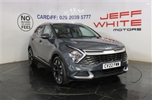 Used Kia Sportage