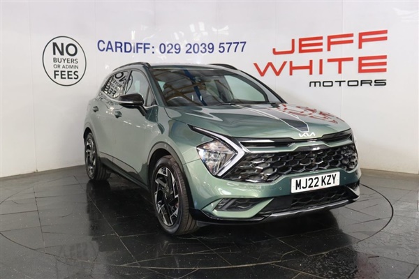 Large image for the Used Kia SPORTAGE