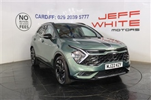 Used Kia Sportage