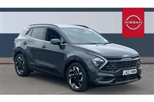 Used Kia Sportage