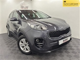 Used Kia Sportage