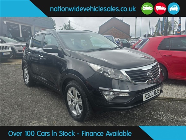 Large image for the Used Kia SPORTAGE