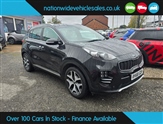 Used Kia Sportage