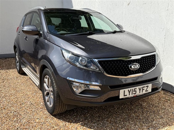 Large image for the Used Kia SPORTAGE