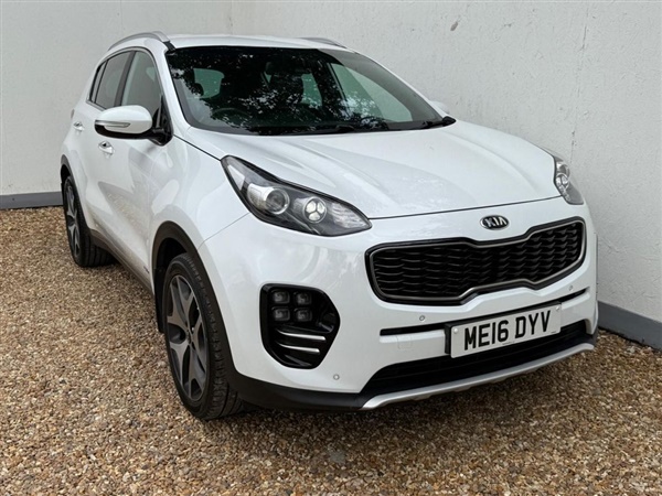 Large image for the Used Kia SPORTAGE