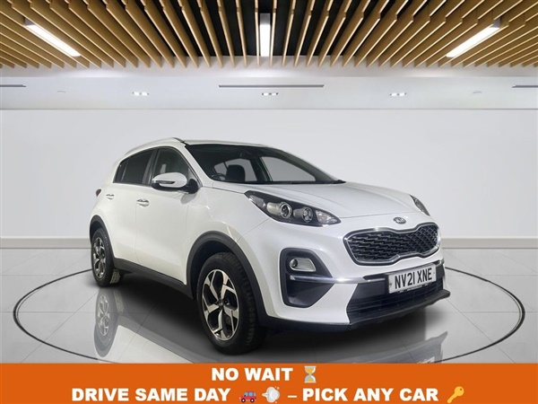 Large image for the Used Kia SPORTAGE