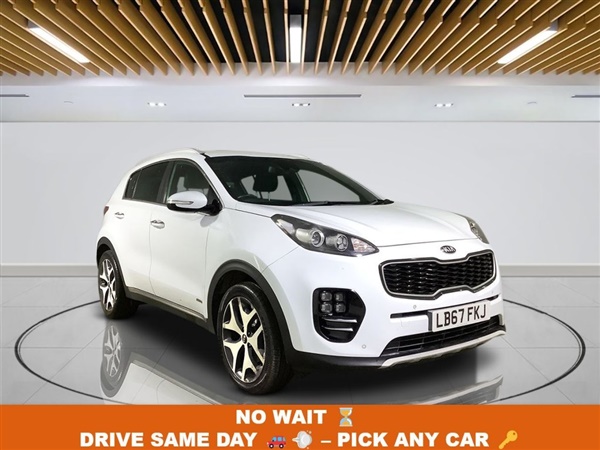 Large image for the Used Kia SPORTAGE