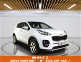 Used Kia Sportage