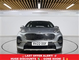 Used Kia Sportage