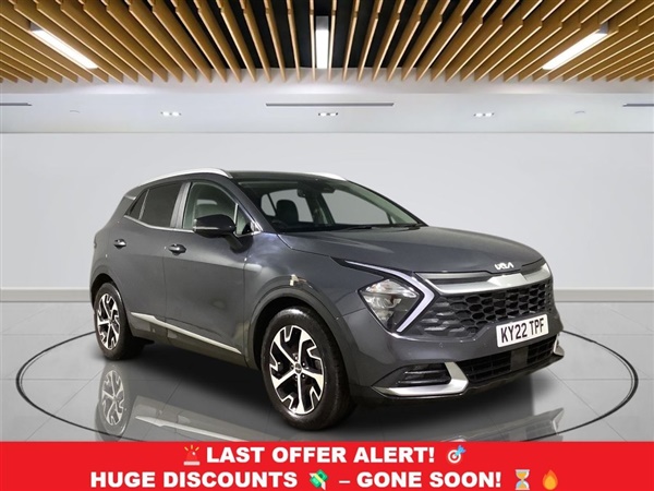 Large image for the Used Kia SPORTAGE