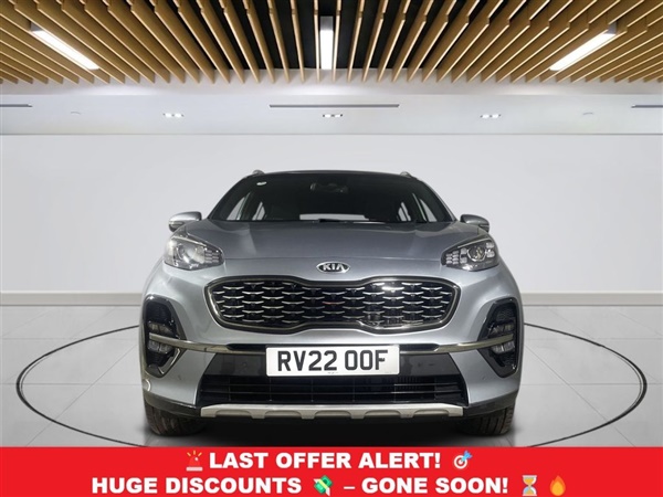 Large image for the Used Kia SPORTAGE