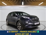 Used Kia Sportage