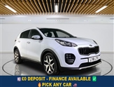 Used Kia Sportage