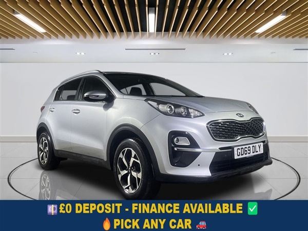 Large image for the Used Kia SPORTAGE