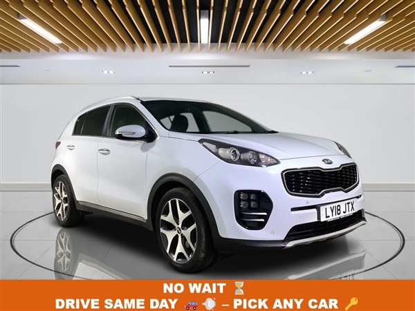 Large image for the Used Kia SPORTAGE