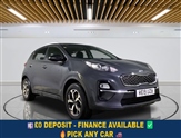 Used Kia Sportage