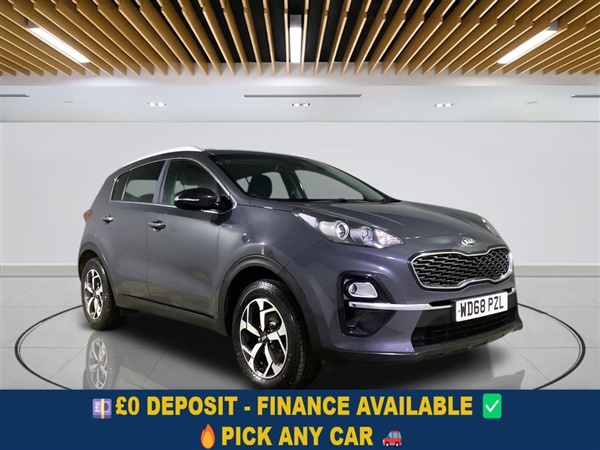 Large image for the Used Kia SPORTAGE