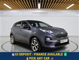 Used Kia Sportage