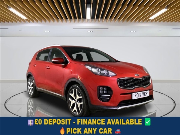 Large image for the Used Kia SPORTAGE