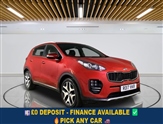 Used Kia Sportage
