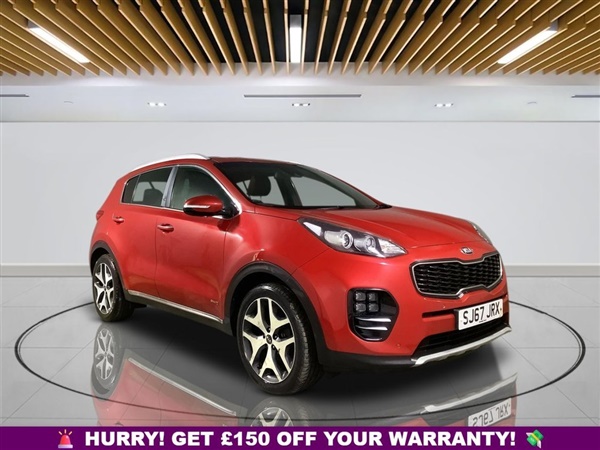 Large image for the Used Kia SPORTAGE
