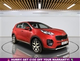 Used Kia Sportage