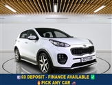 Used Kia Sportage
