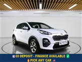 Used Kia Sportage