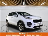 Used Kia Sportage