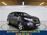 Used Kia Sportage