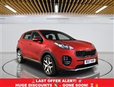 Used Kia Sportage