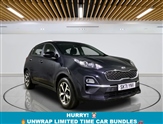 Used Kia Sportage