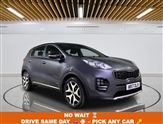Used Kia Sportage