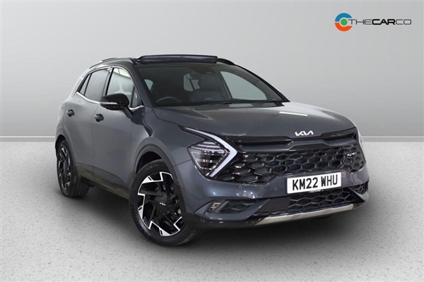 Large image for the Used Kia SPORTAGE