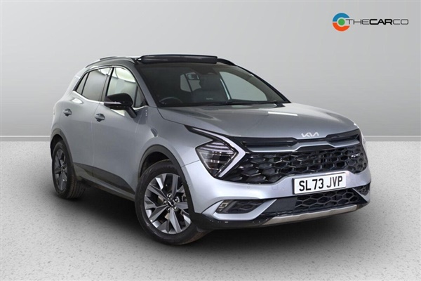 Large image for the Used Kia SPORTAGE