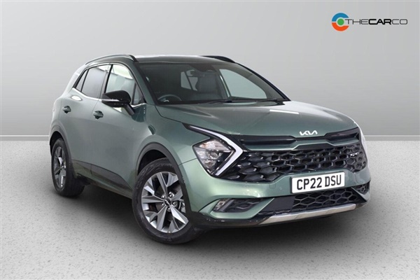 Large image for the Used Kia SPORTAGE