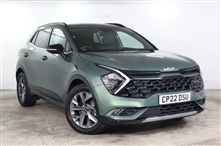 Used Kia Sportage
