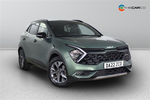 Large image for the Used Kia SPORTAGE