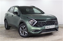 Used Kia Sportage