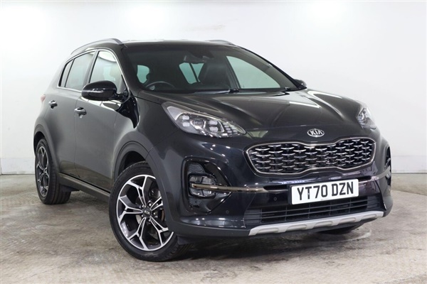 Large image for the Used Kia SPORTAGE