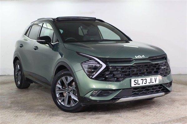 Large image for the Used Kia SPORTAGE