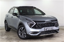 Used Kia Sportage