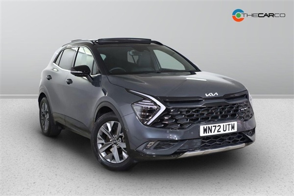 Large image for the Used Kia SPORTAGE