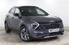 Used Kia Sportage