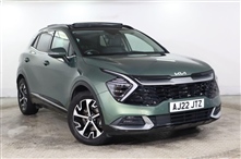 Used Kia Sportage