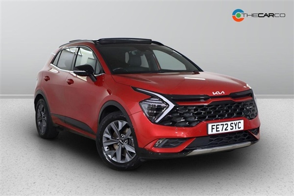 Large image for the Used Kia SPORTAGE