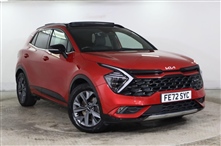 Used Kia Sportage