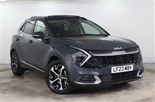 Used Kia Sportage