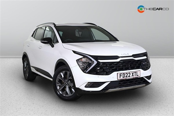 Large image for the Used Kia SPORTAGE